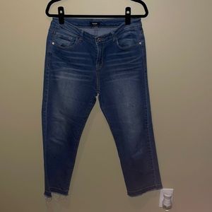 Kensie | Cropped Jeans Size 30
